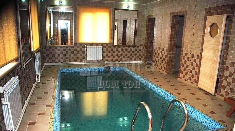 Коттедж, 500 м2 Истра - изображение 4