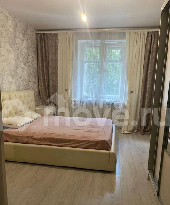 5-комн. квартира, 72 м2, 3/5 эт. Москва - изображение 3