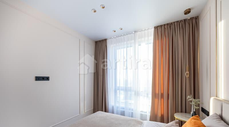 2-комн. квартира, 65 м2, 31/33 эт. Москва - изображение 12