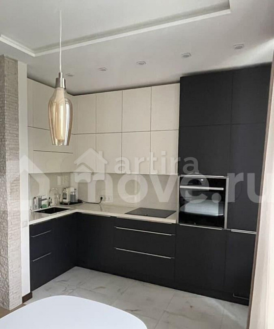 3-комн. квартира, 87.8 м2, 20/21 эт. Москва - изображение 2