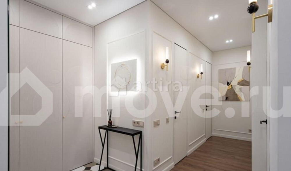 3-комн. квартира, 60 м2, 17/25 эт. Москва - изображение 3