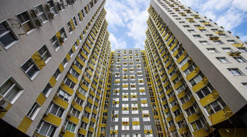 2-комн. квартира, 54 м2, 6/24 эт. Ростов-на-Дону - изображение 20