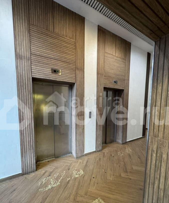 3-комн. квартира, 87 м2, 2/25 эт. Москва - изображение 2