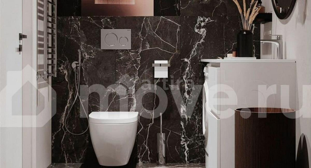 4-комн. квартира, 71.3 м2, 10/14 эт. Москва - изображение 5