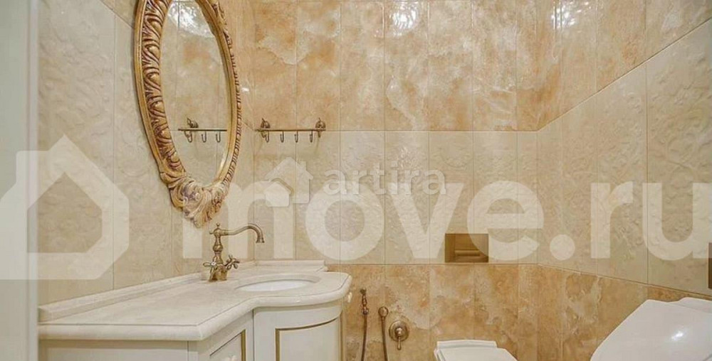 6-комн. квартира, 297 м2, 3/15 эт. Москва - изображение 3