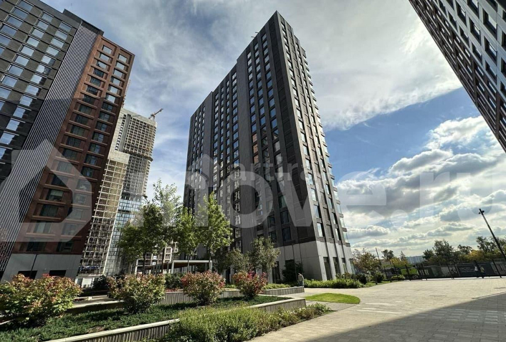 4-комн. квартира, 111 м2, 6/20 эт. Москва - изображение 6