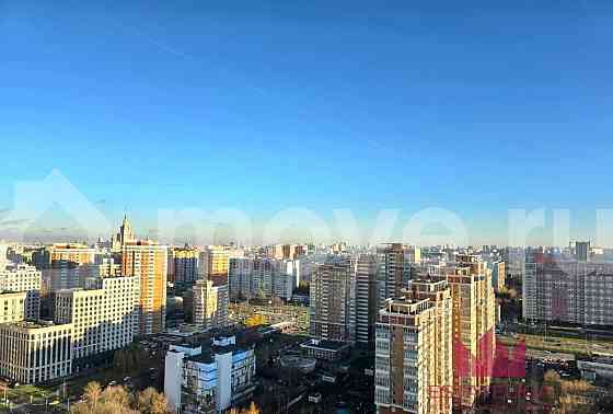 3-комн. квартира, 93 м2, 26/28 эт. Москва