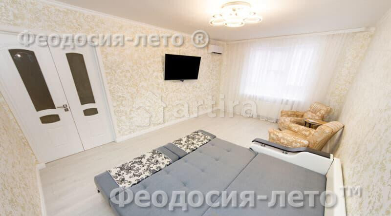 2-комн. квартира, 58 м2, 2/9 эт. Феодосия - изображение 8