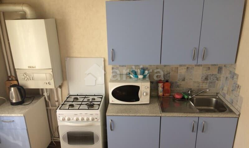 1-комн. квартира, 36 м2, 2/5 эт. Москва - изображение 5