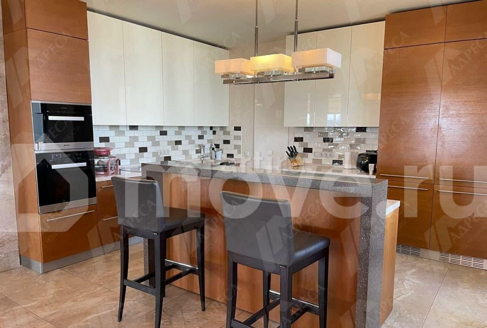 6-комн. квартира, 367 м2, 22/22 эт. Москва - изображение 3