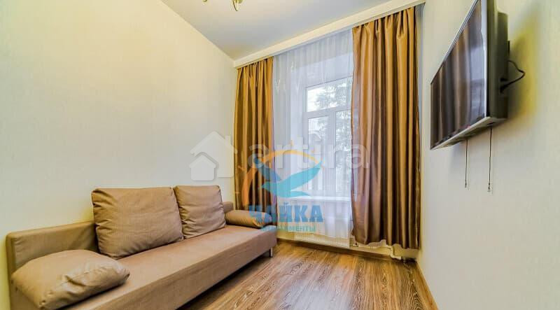 3-комн. квартира, 80 м2, 2/5 эт. Санкт-Петербург - изображение 15