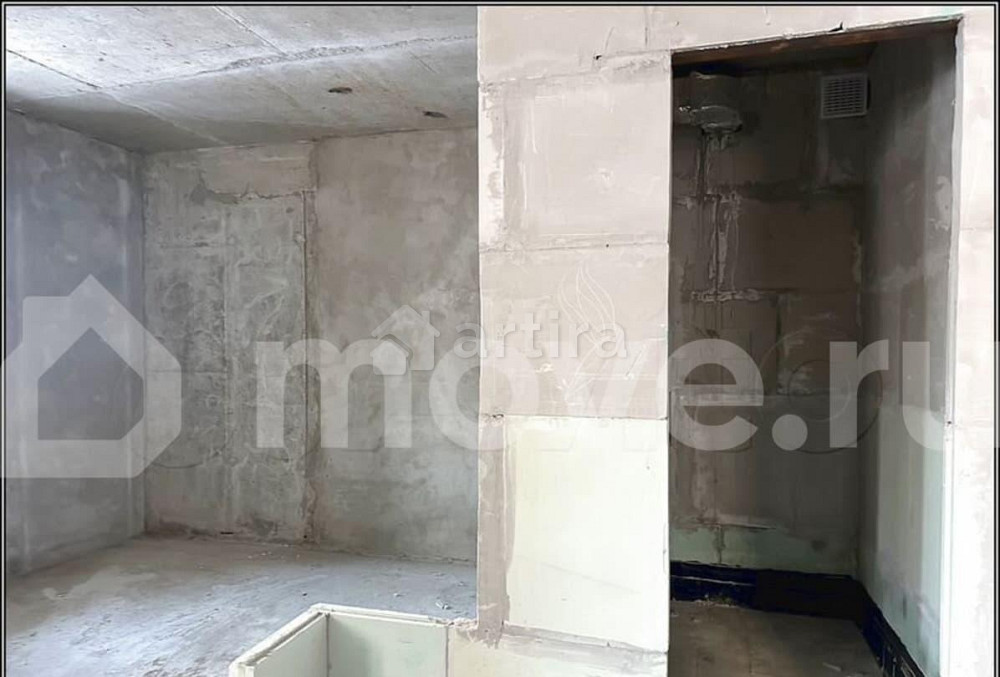 Студия, 18.3 м2, 2/20 эт. Москва - изображение 3