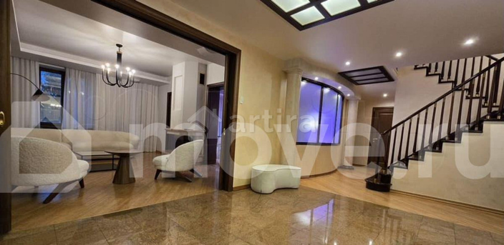 6-комн. квартира, 272.2 м2, 5/7 эт. Москва - изображение 3