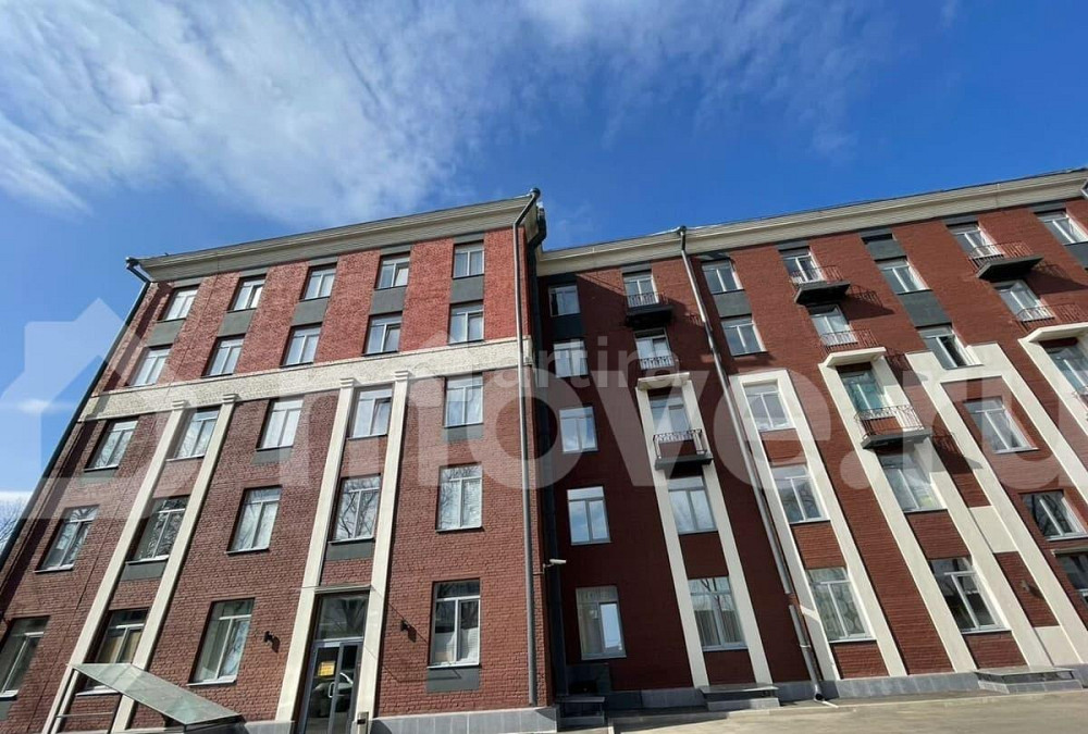 Студия, 19 м2, 1/5 эт. Москва - изображение 1