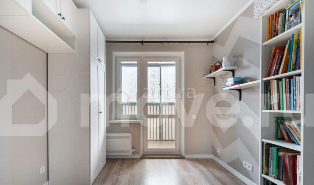 3-комн. квартира, 69.5 м2, 10/18 эт. Москва - изображение 5