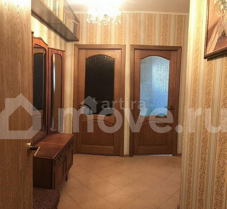 2-комн. квартира, 57 м2, 6/17 эт. Москва - изображение 3