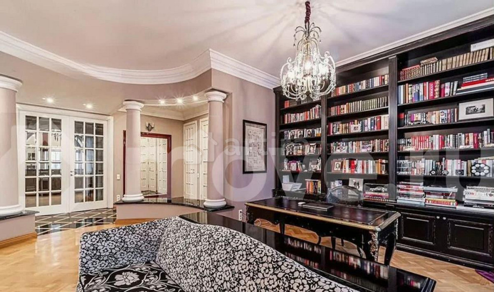 4-комн. квартира, 162 м2, 4/6 эт. Москва - изображение 4