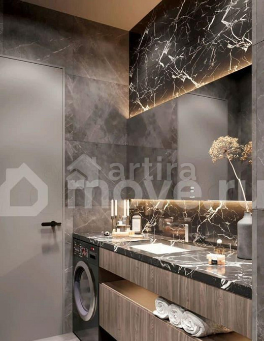 4-комн. квартира, 97.1 м2, 2/3 эт. Москва - изображение 2