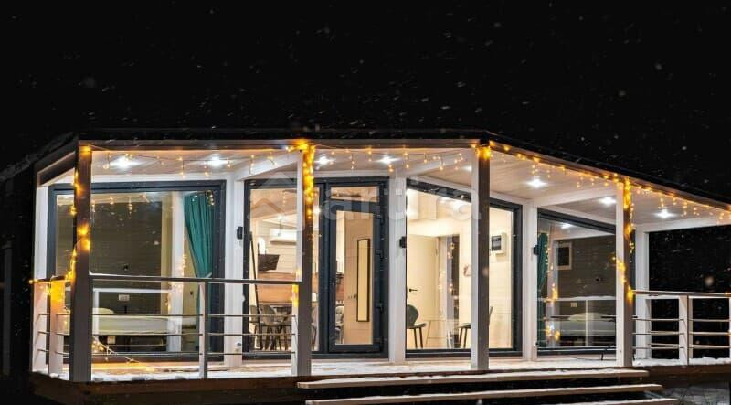 Дом, 73 м2 Тюмень - изображение 1