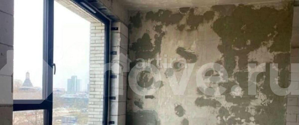 2-комн. пентхаус, 78.9 м2, 7/19 эт. Москва - изображение 3