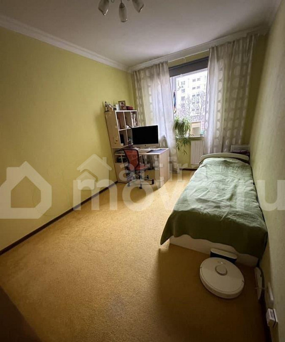 4-комн. квартира, 95 м2, 2/12 эт. Москва - изображение 6