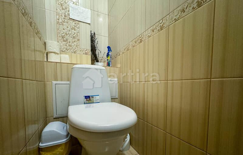 2-комн. квартира, 55 м2, 2/5 эт. Феодосия - изображение 18