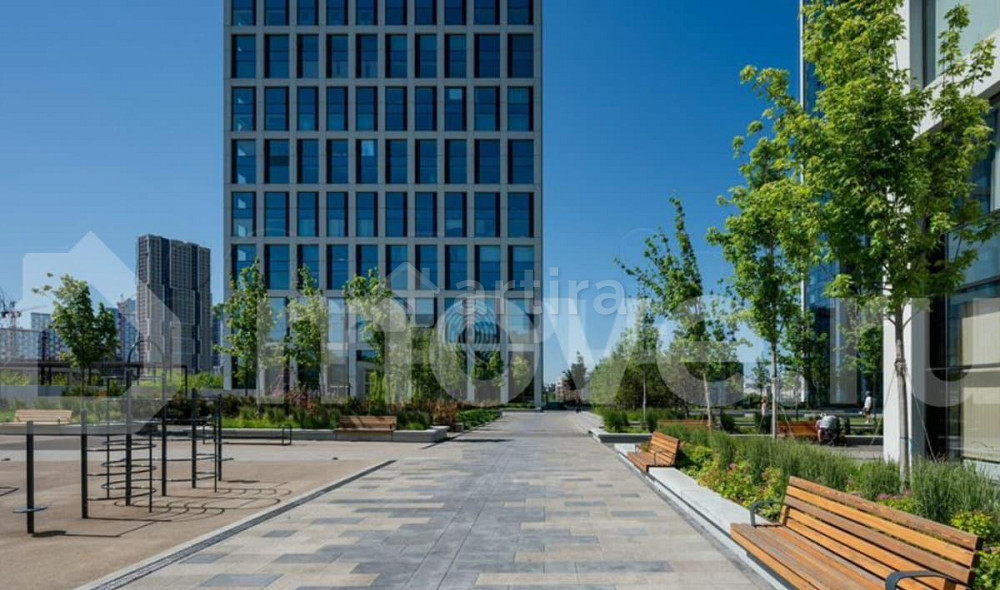 2-комн. квартира, 78.2 м2, 50/52 эт. Москва - изображение 4