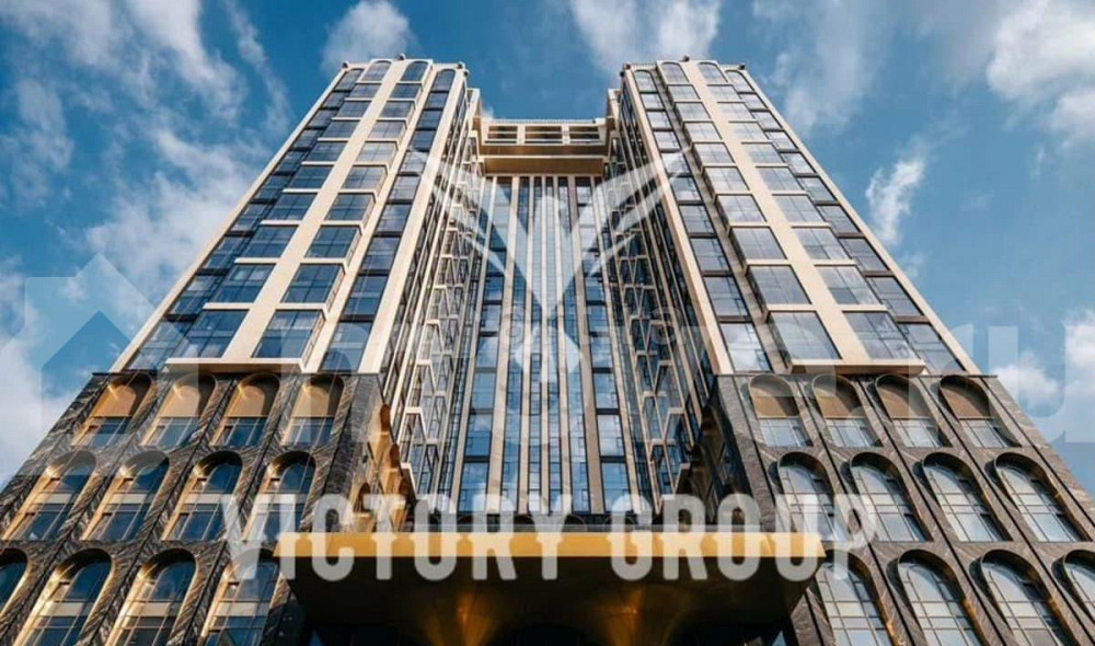 1-комн. апарт-ы, 63 м2, 12/32 эт. Москва - изображение 3