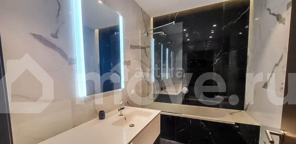 Студия, 51.5 м2, 35/68 эт. Москва - изображение 1