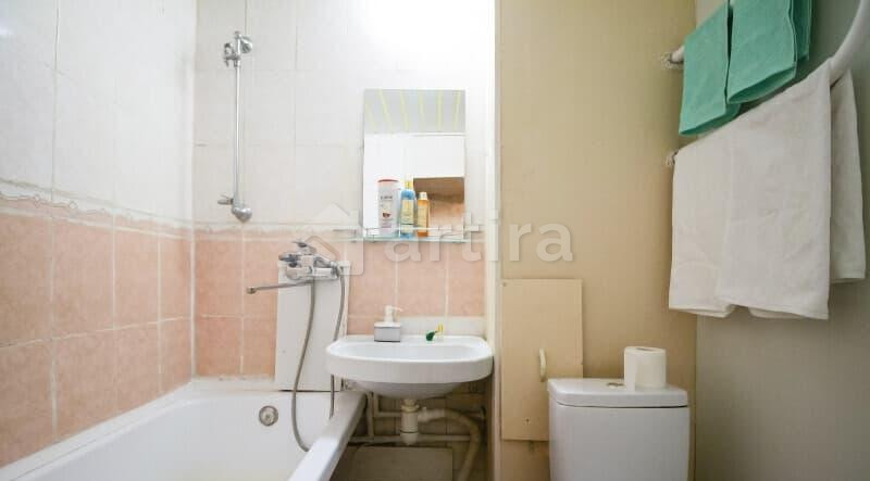 1-комн. квартира, 35 м2, 1/8 эт. Москва - изображение 14