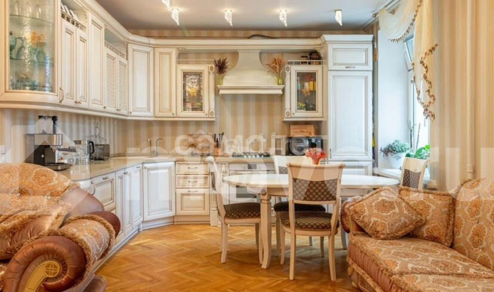 4-комн. квартира, 99.8 м2, 4/5 эт. Москва - изображение 2