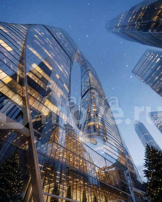 1-комн. квартира, 65.7 м2, 60/90 эт. Москва - изображение 3