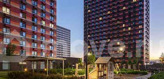 1-комн. квартира, 37.8 м2, 21/33 эт. Москва