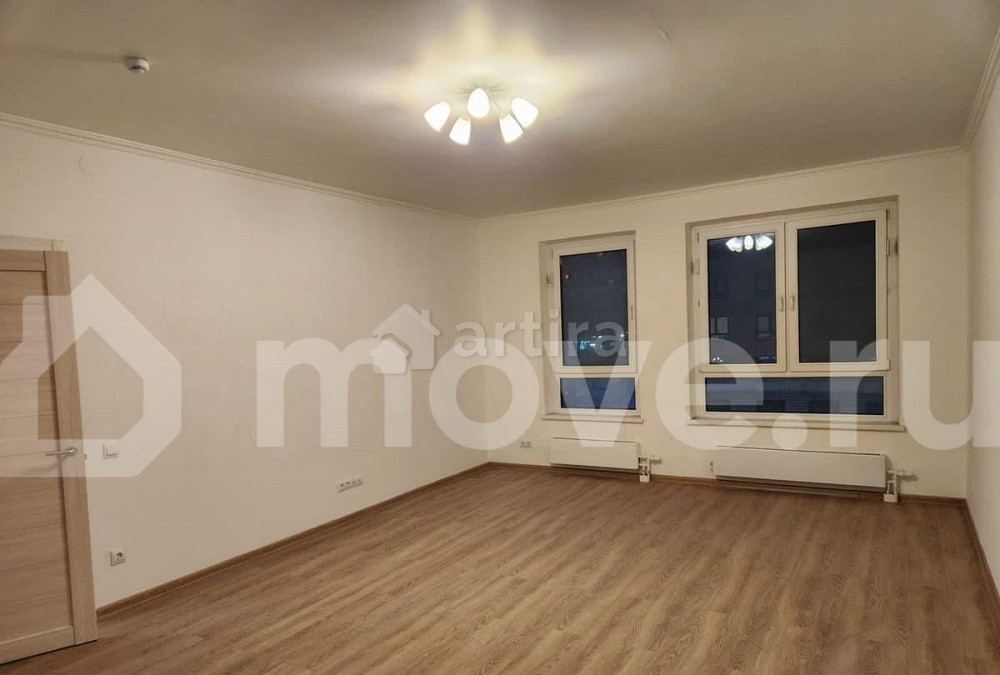 1-комн. квартира, 50 м2, 3/24 эт. Москва - изображение 6