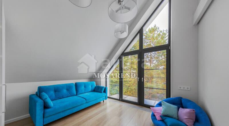 Коттедж, 200 м2 Наро-Фоминск - изображение 3