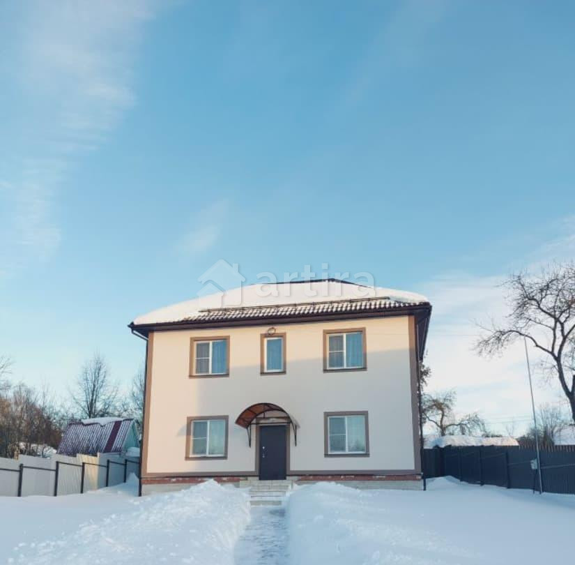 Коттедж, 118 м2, 5 соток, 2 эт. Калуга - изображение 1