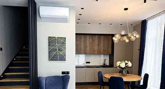 Таунхаус, 150 м2, 2 сотки, 3 эт. Истра