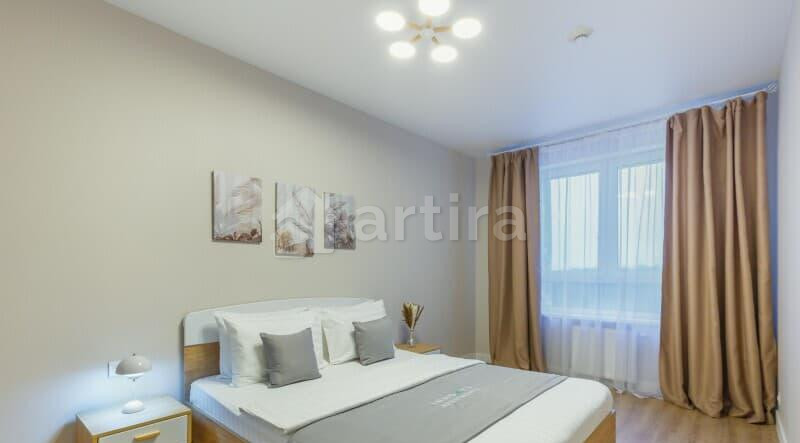 1-комн. квартира, 35 м2, 9/16 эт. Москва - изображение 1