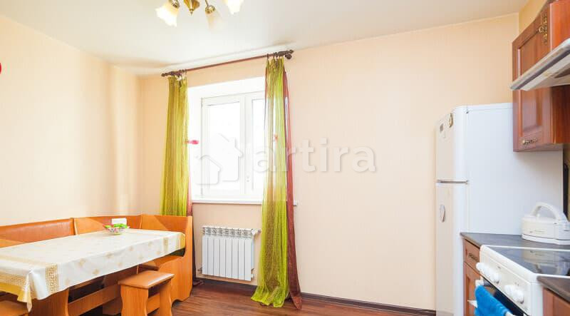 2-комн. квартира, 67 м2, 11/13 эт. Новосибирск - изображение 12