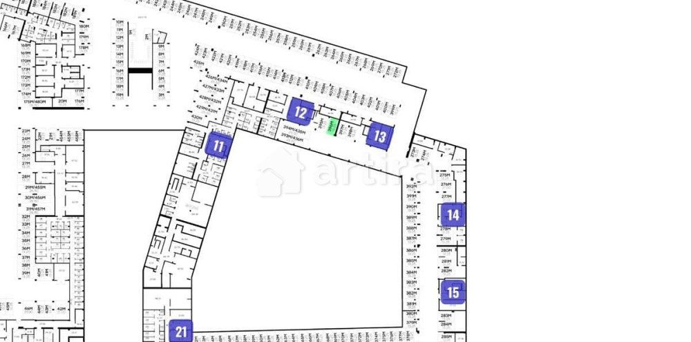 Гараж, 14 м2 Санкт-Петербург - изображение 2