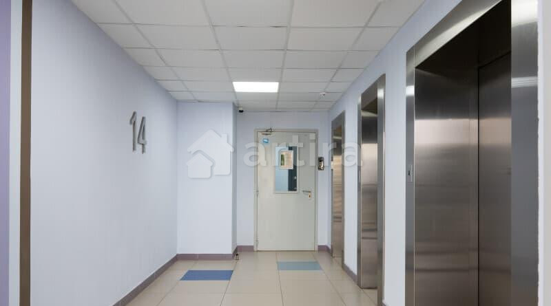 1-комн. апарт-ы, 25 м2, 14/24 эт. Санкт-Петербург - изображение 18