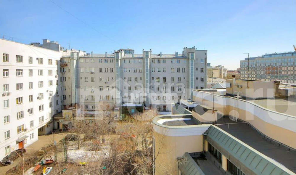 4-комн. квартира, 167.5 м2, 5/6 эт. Москва - изображение 6
