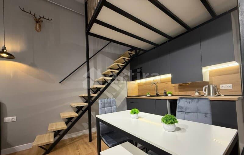 1-комн. квартира, 60 м2, 3/5 эт. Казань - изображение 12