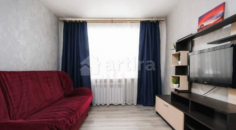 2-комн. квартира, 32 м2, 1/5 эт. Новосибирск - изображение 9