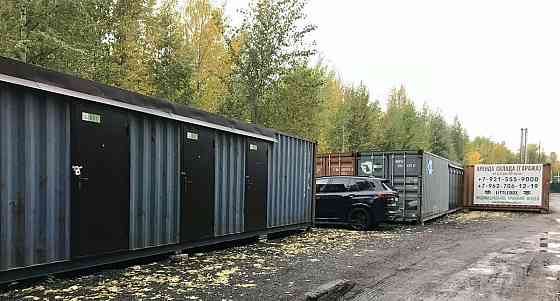 Гараж, 2 м2 Санкт-Петербург