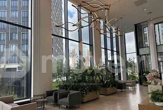 4-комн. квартира, 91.7 м2, 4/14 эт. Москва