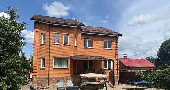 Дом, 303 м2, 10 га, 3 эт. Раменское