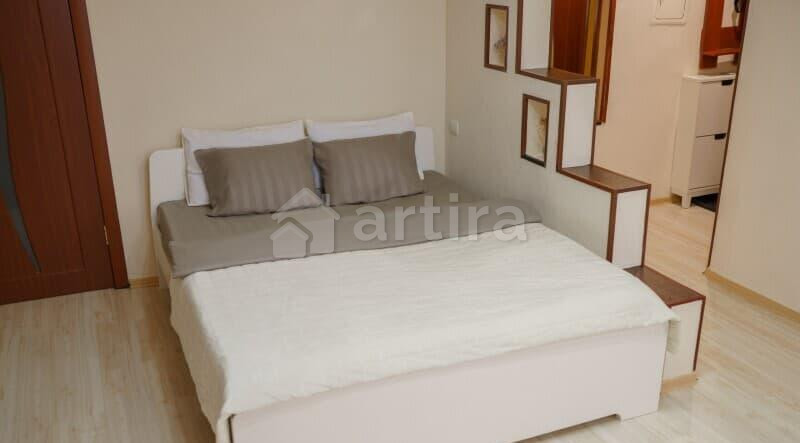 1-комн. квартира, 37 м2, 4/5 эт. Норильск - изображение 1