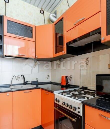 2-комн. квартира, 55 м2, 2/5 эт. Санкт-Петербург - изображение 16