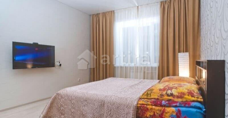 1-комн. квартира, 48 м2, 7/9 эт. Самара - изображение 1